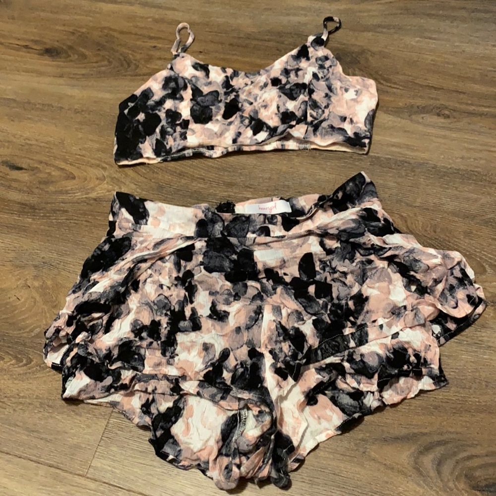 Colorful 2-piece set